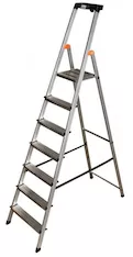 Стремянка KRAUSE MONTO SAFETY 126351 (128973)
