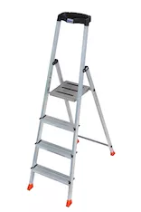 Стремянка Krause MONTO SAFETY 2К 128942