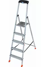Стремянка Krause MONTO SAFETY 128959