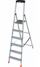 Стремянка Krause MONTO SAFETY 2К 128966