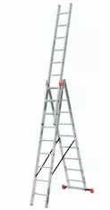 Трехсекционная лестница Krause MONTO TRIBILO 3х8 129666