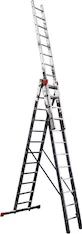 Трехсекционная лестница Krause MONTO TRIBILO 3х8 129741