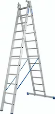 Универсальная лестница Krause STABILO 3х12