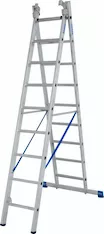 Универсальная лестница Krause STABILO 3х9