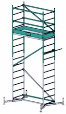Алюминиевая вышка-тура KRAUSE MONTO CLIMTEC 710130
