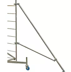 Угловая опора KRAUSE 714039