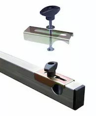 Крепление для помоста KRAUSE CLIMTEC М5 х 80 мм 718877