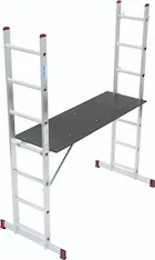 Малые лестничные подмости Krause CORDA 2х7 080103