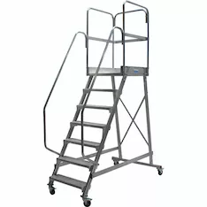 Лестница с площадкой Krause 820051