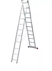 Алюминиевая лестница KRAUSE CORDA 010284