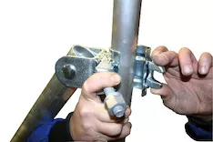 Набор болтов для траверзы KRAUSE CLIMTEC 718891