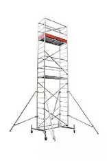 Вышка-тура KRAUSE PRO TEC 0,7x2,0 packet 1, 910318