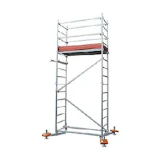 Алюминиевая вышка-тура, KRAUSE MONTO CLIMTEC 710154