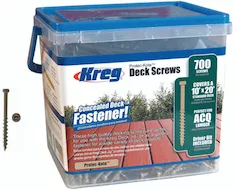 Шурупы Kreg SDK-C2W-700