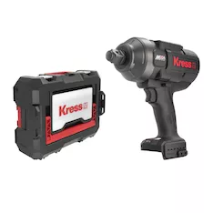 Гайковерт KRESS KUB33.91-EU 6925387192152