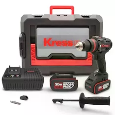 Дрель KRESS KUC33.1