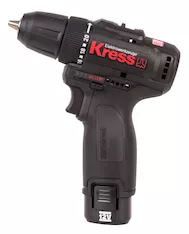Дрель бесщеточная Kress KU202.1