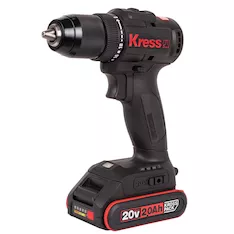 Дрель бесщеточная Kress KU212.1