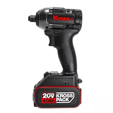 Гайковерт бесщеточный Kress KU272.9