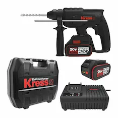 Перфоратор KRESS KU390.4
