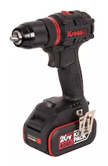 Дрель бесщеточная Kress KUA71