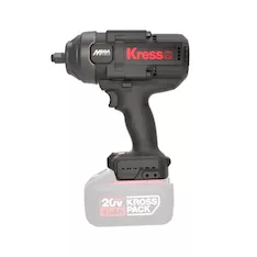 Гайковерт бесщеточный Kress KUB33.91