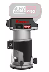 Электрофрезер KRESS KUD26.91