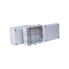 Коробка распаячная KSC 11-308а для открытого монтажа