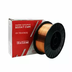 Сварочная проволока Lamex ER70S61615
