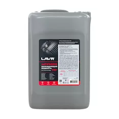 Охлаждающая жидкость ANTIFREEZE LAVR LN1711 -45°С (G12+) CARBOXYLATE TECHNOLOGY (красный) - 10кг