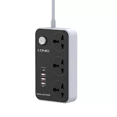 Сетевой фильтр LDNIO Universal SC3412