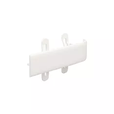 Накладка на стык профиля Legrand для кабель каналов DLP 50x80мм
