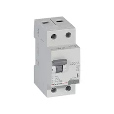 ВДТ Legrand 402024 2П 25А АC RX3 30мA