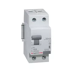 ВДТ Legrand 402025 2П 40А АC RX3 30мA