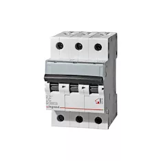 Автоматический выключатель Legrand 404054 3П С 10A TX3 6000 6kA