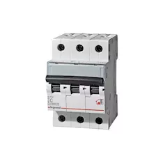 Автоматический выключатель Legrand 404061 3П C 50A TX3 6000 6kA