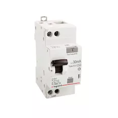 АВДТ Legrand 1П+Н 16А АC RX3 30мA 419399