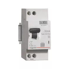 АВДТ Legrand 1П+Н 32А АC RX3 30мA 419402