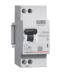 АВДТ Legrand 1П+Н 40А АC RX3 30мA 419403