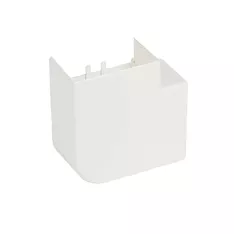 Угол плоский 90 градусов Legrand METRA 85x50мм