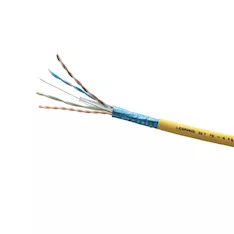 Кабель сетевой Legrand Cat.6A F/UTP LSZH