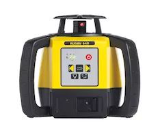 Нивелир Leica Rugby 640G 6011487
