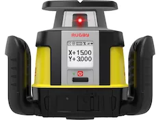 Ротационный нивелир Leica Rugby CLA &amp; CLX700