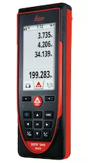 Дальномер Leica Комплект DISTO D810 806648