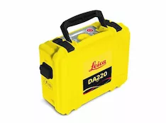 Передатчик сигналов Leica DA220
