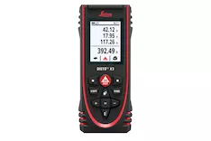 Лазерный дальномер Leica DISTO X3-1 850833