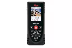 Лазерный дальномер Leica DISTO X4-1 855107