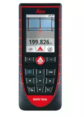 Лазерный дальномер Leica D510 + Leatherman Style PS
