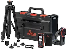Набор Leica DISTO D5