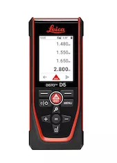 Лазерный дальномер Leica DISTO D5